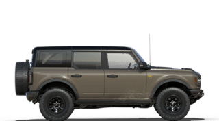 2025 Ford Bronco® External Image 1